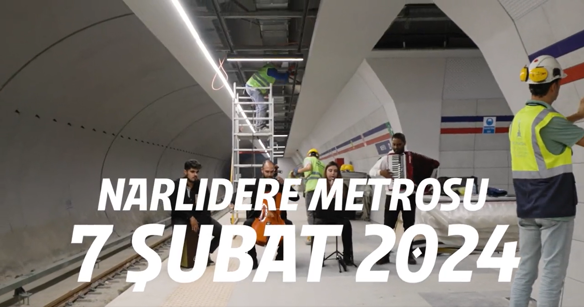 Soyer, Narlıdere metrosu için tarih verdi