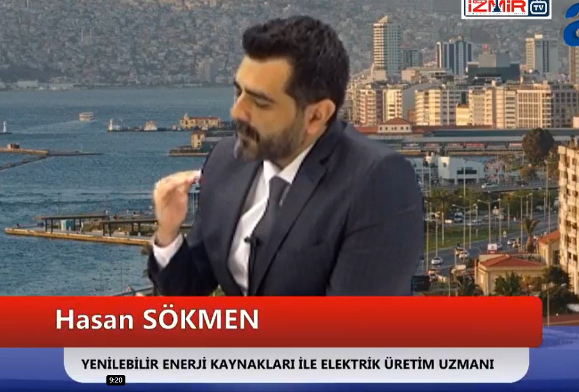 BELEDİYELER KENDİ ELEKTRİĞİNİ ÜRETEBİLİR!