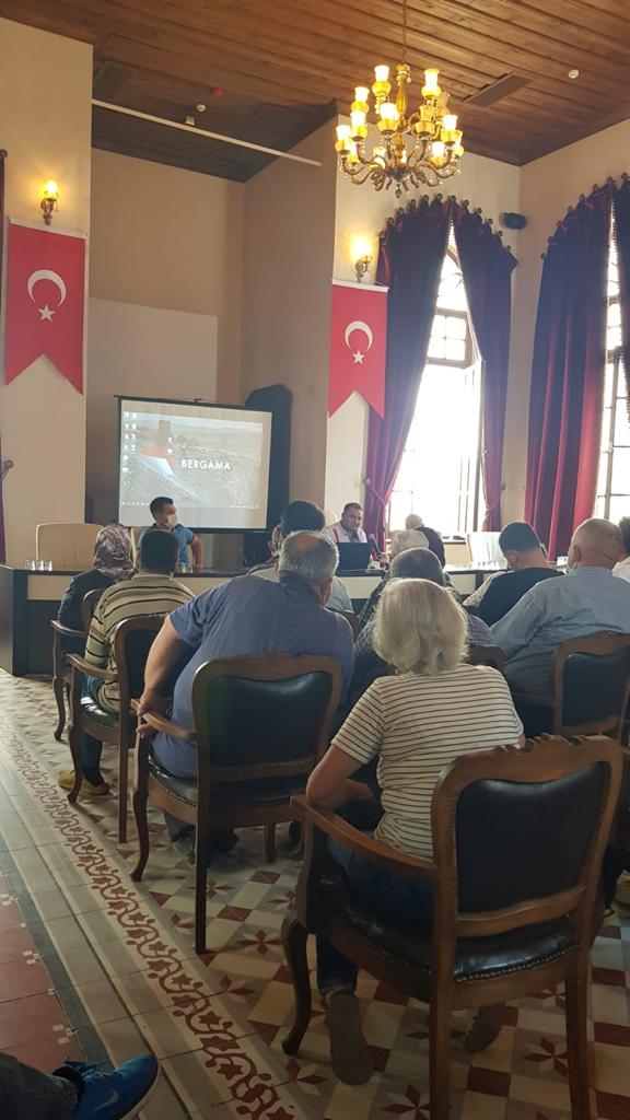 Selinos kamulaştırmalarına TOKİ müjdesi verildi