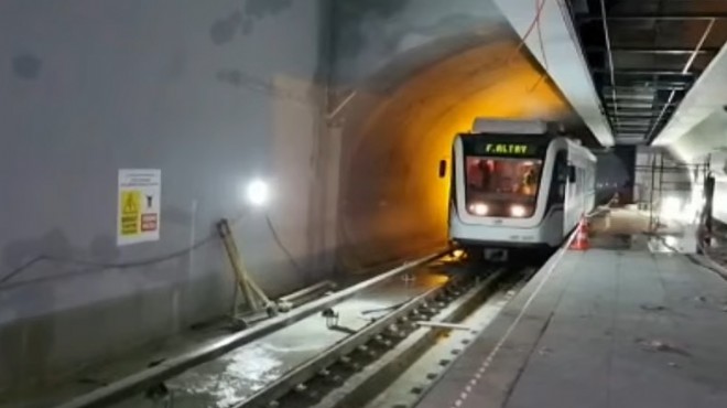 Soyer’den Narlıdere Metrosu çıkışı: O bir imza atılmıyor!