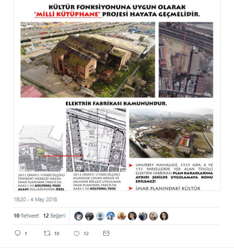 Pekdaş: Elektrik Fabrikası halkındır, satılamaz