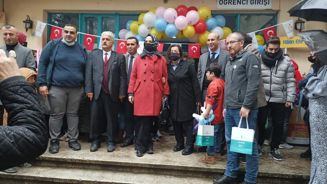 Bergama'da haydi tatil başlasın etkinliği