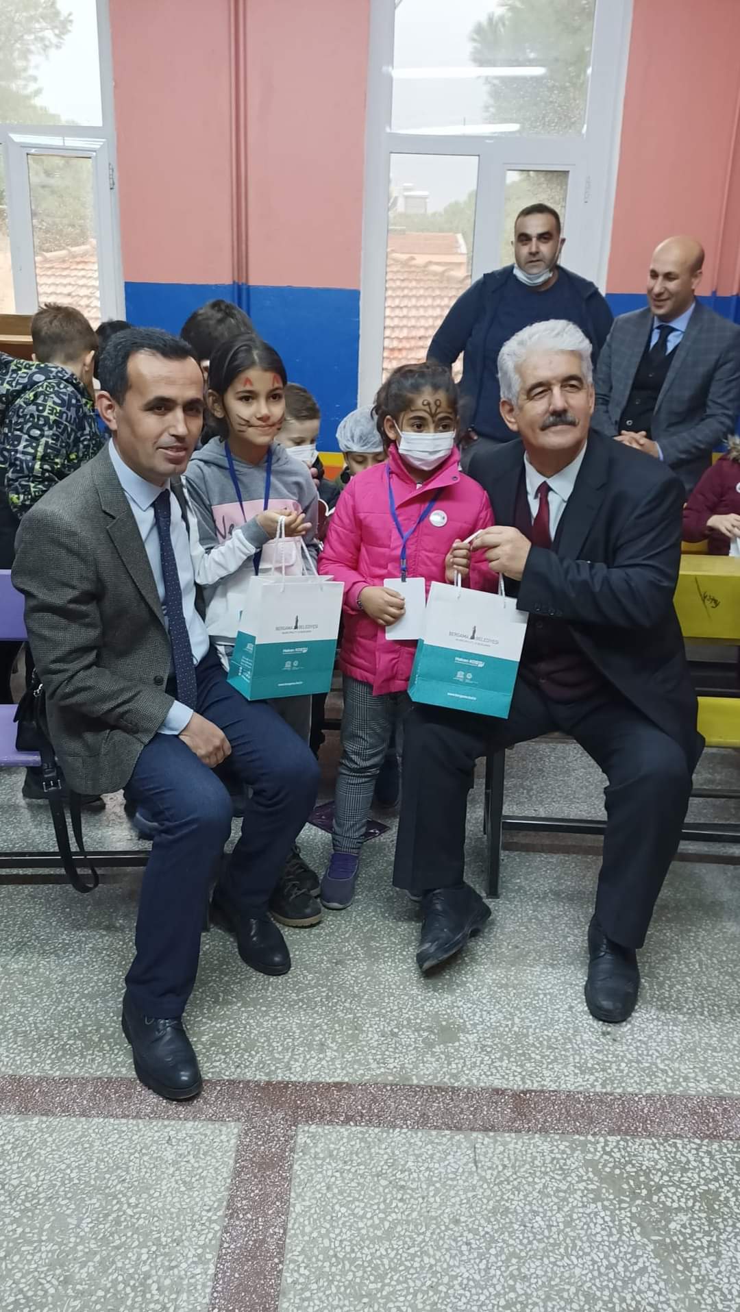 Bergama'da haydi tatil başlasın etkinliği