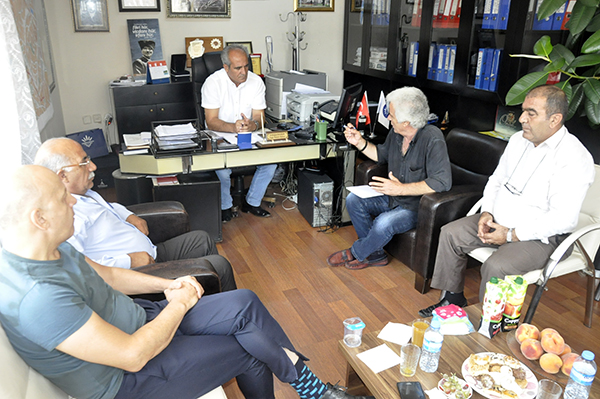 VATANDAŞ MERAK ETTİĞİ HERŞEYİ ÖĞRENECEK…