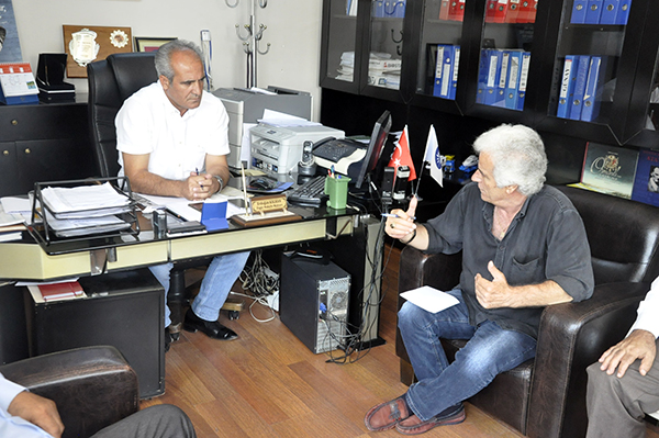 VATANDAŞ MERAK ETTİĞİ HERŞEYİ ÖĞRENECEK…