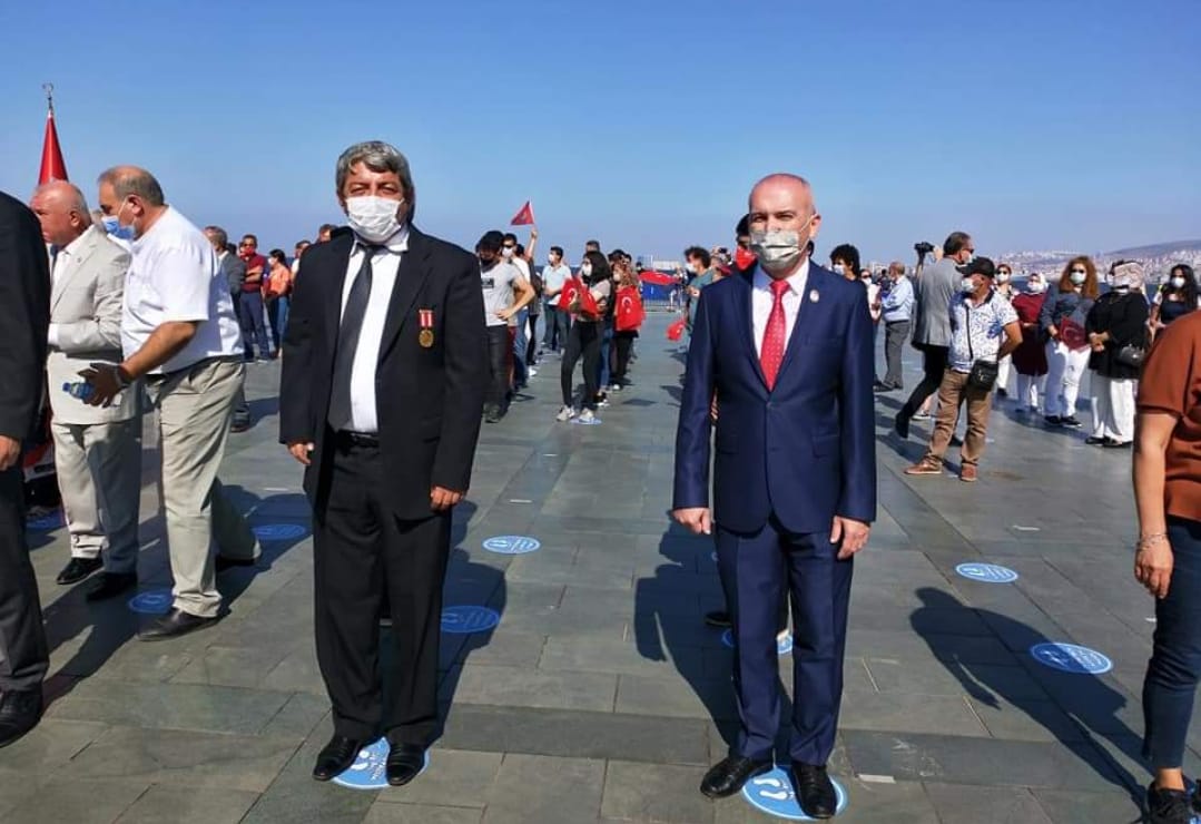 Şehit Aileleri Ve Gaziler Derneği Yönetim Kurulu Başkanlığı’ndan Mülteci açıklaması