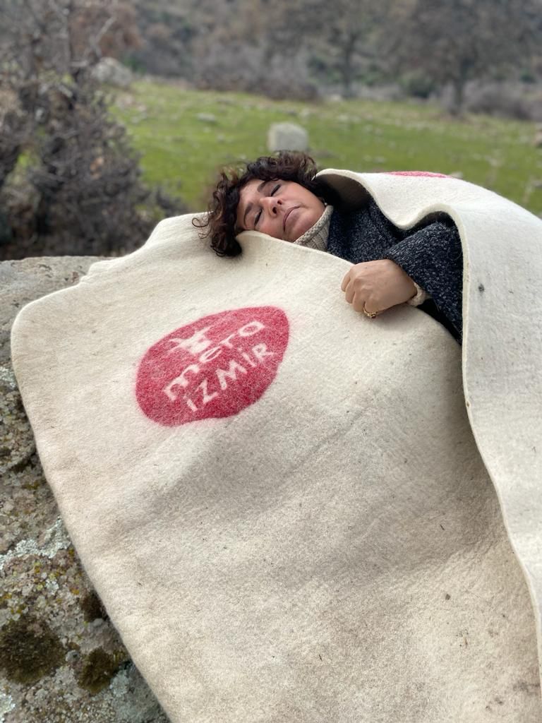 İzmir Köy Koop Birliği Başkanı Neptün Soyer: “Çoban ateşini yaktık”