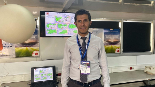 Meteoroloji Uyardı ''İzmir Halkı Şemsiyesiz Çıkmasın''