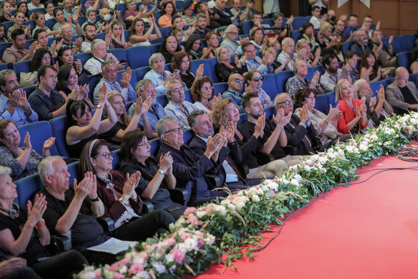 Uluslararası Homeros Festivali’ne muhteşem final Ödüller sahiplerini buldu!