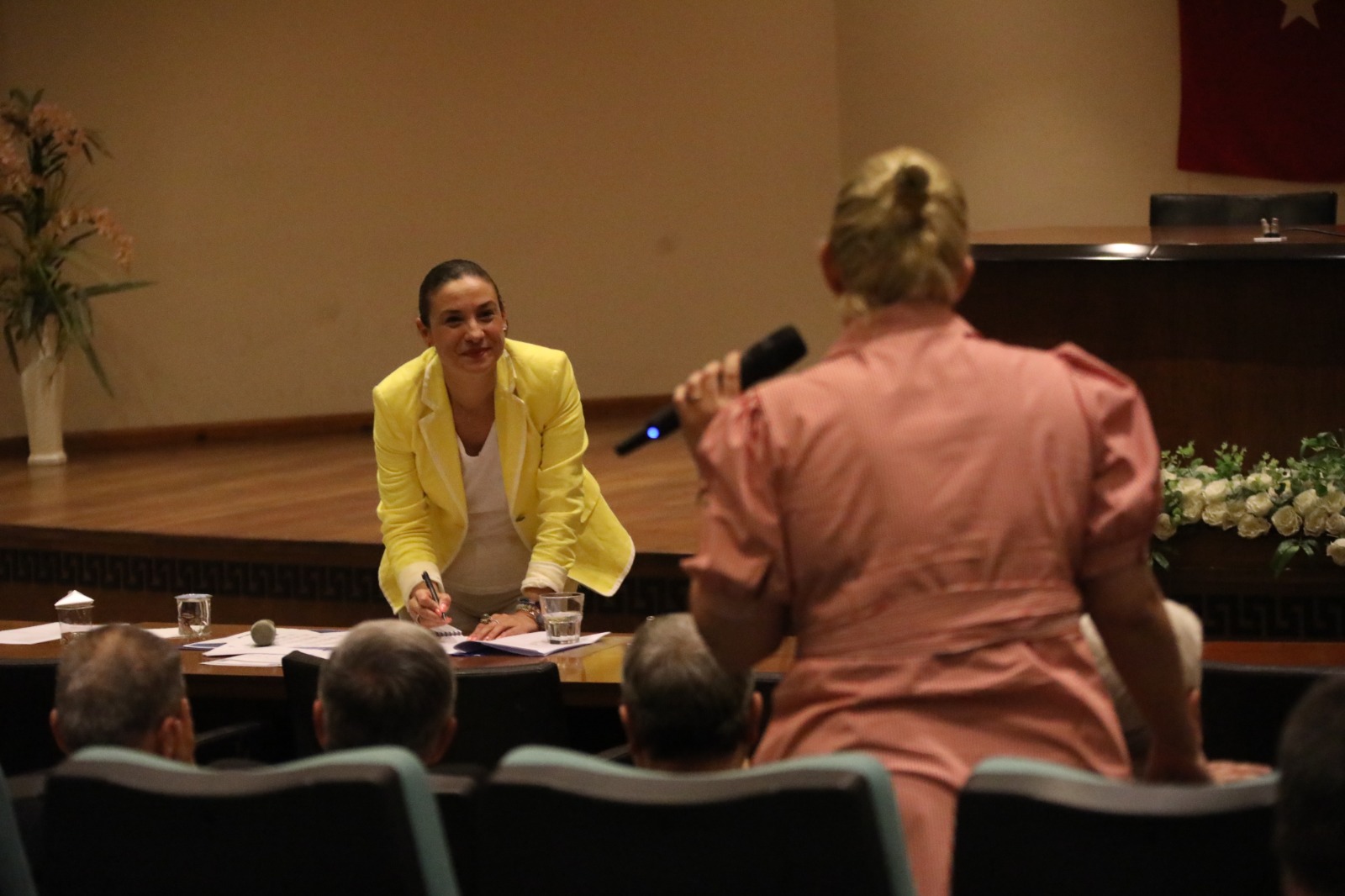 EFES SELÇUK TARIMINA “DAYANIKLI KENT” VİZYONU