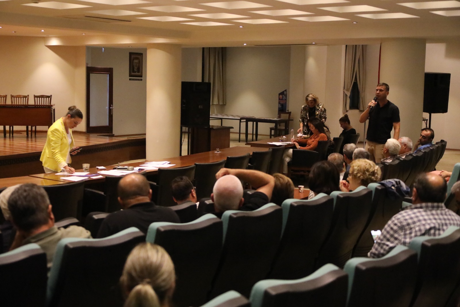 EFES SELÇUK TARIMINA “DAYANIKLI KENT” VİZYONU