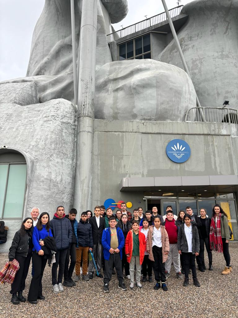 “Özel” öğrenciler Nasreddin Hoca’da