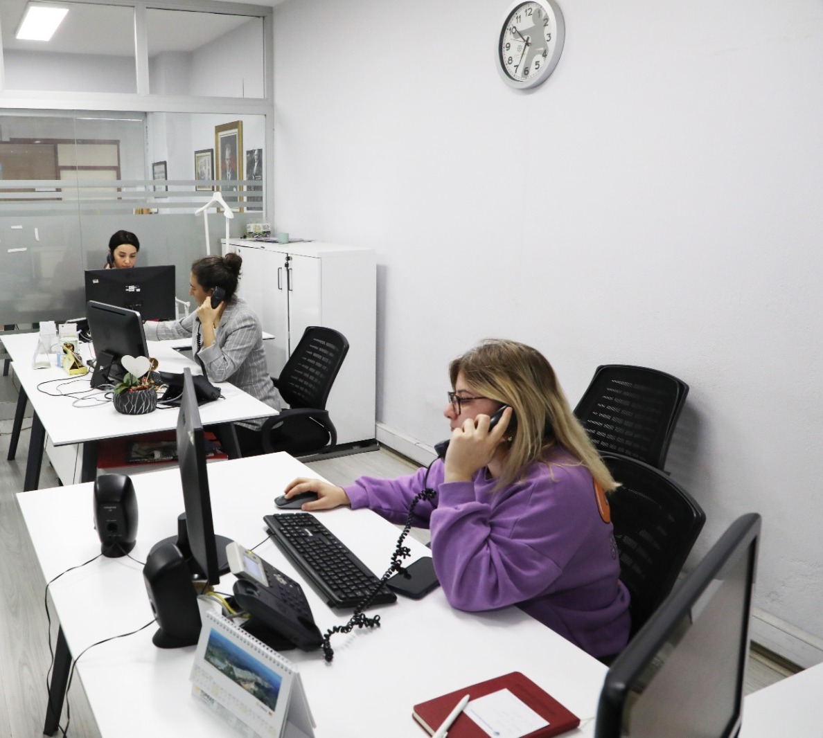 Menderes’in Sesi Olduk