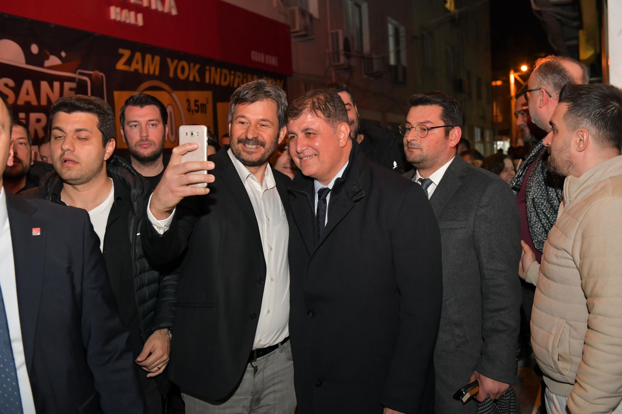 Tugay: “Bu manzarayı görse Özgür Özel sizlerle gurur duyardı”