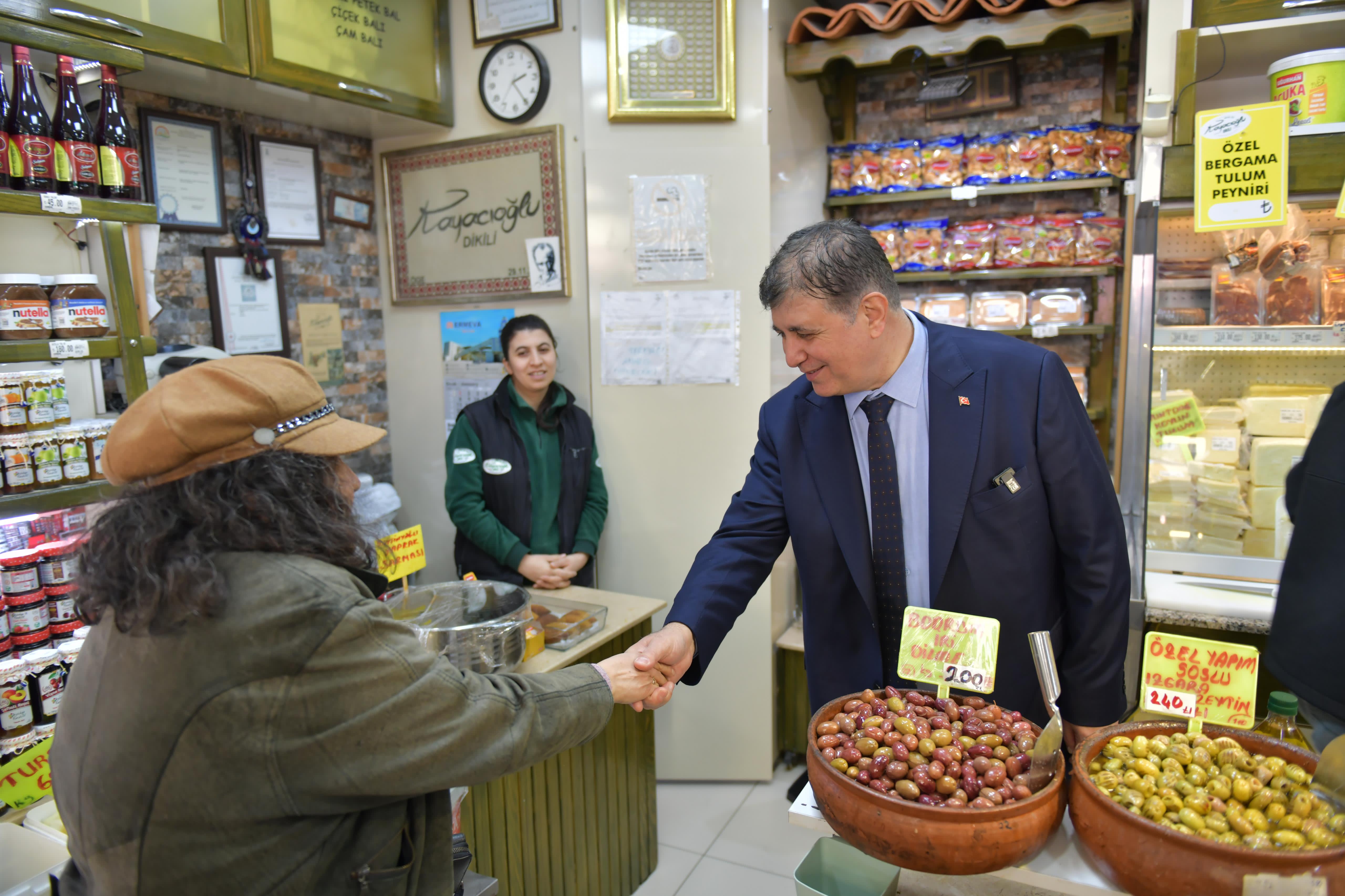 CHP'li Cemil Tugay: Öyle çalışacağım ki insanlar 50 yıl konuşsun istiyorum