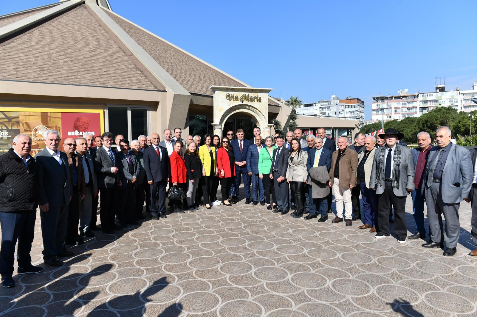 Başkan Tugay: İzmir aşağılanmayı hak etmiyor
