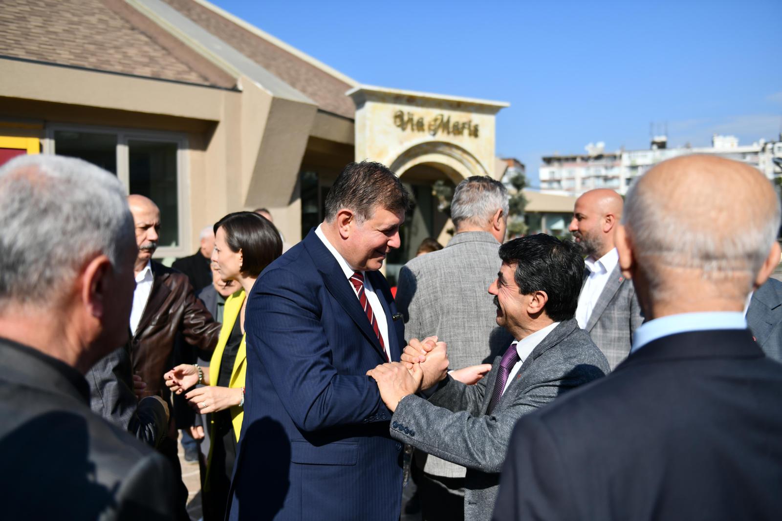 Başkan Tugay: İzmir aşağılanmayı hak etmiyor