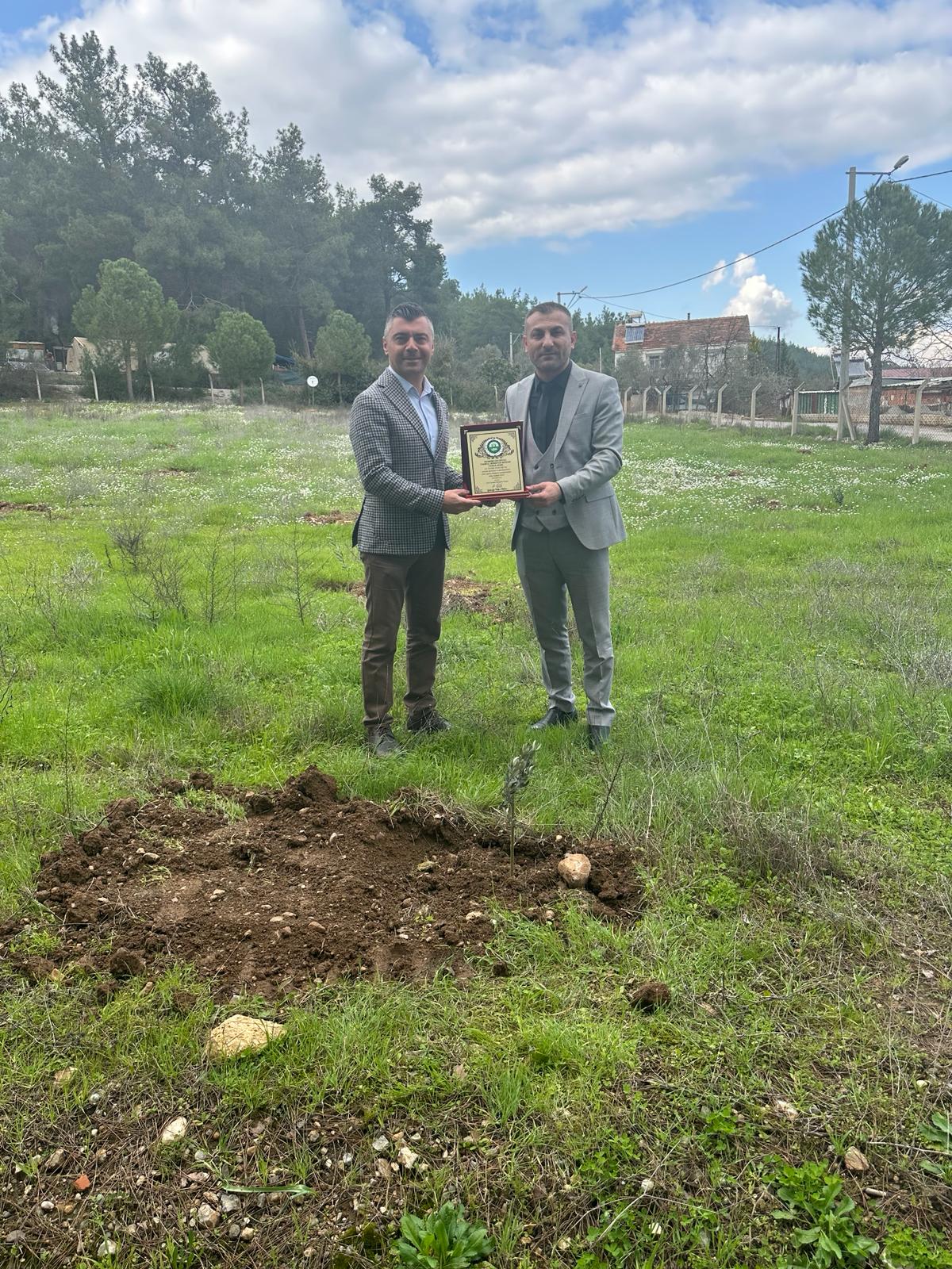 Menderes Belediyesi Doğaya Sahip Çıkıyor