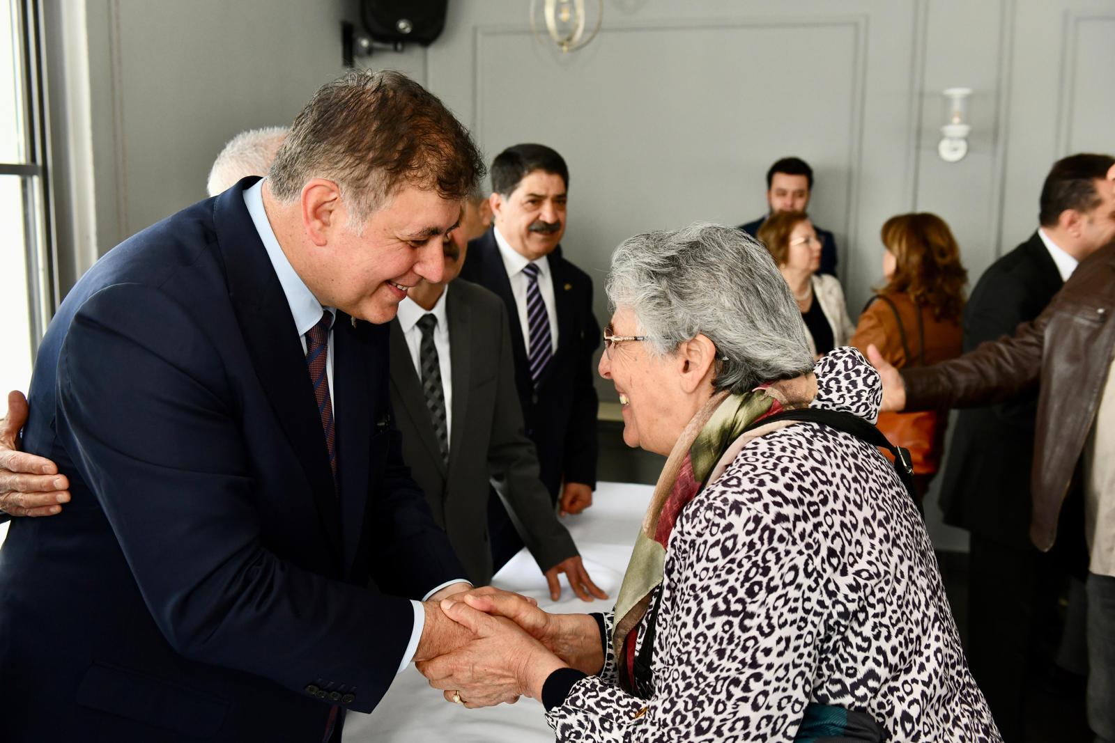 Başkan Tugay'dan İller Bankası'na tepki