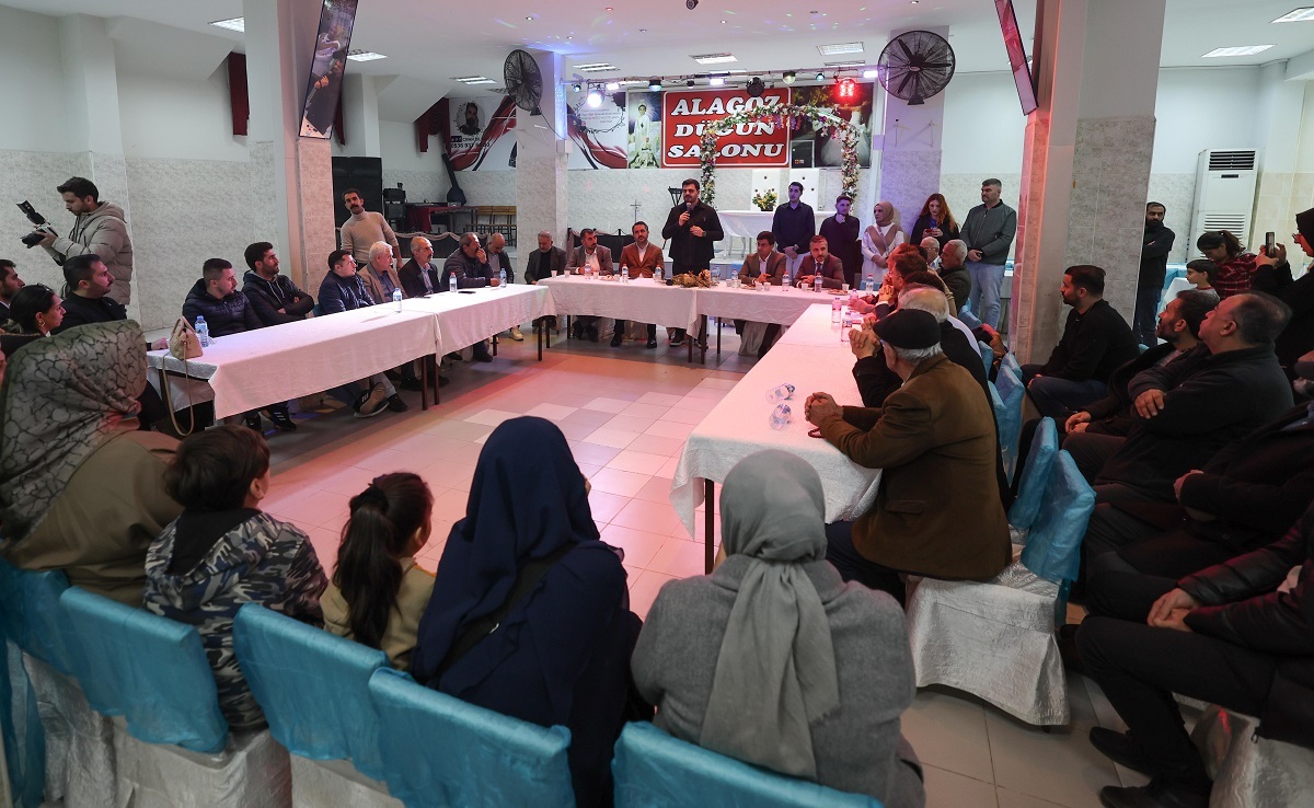 AK Partili İnan: ''CHP'nin İzmir'de belediyecilikte eser siyaseti yok.''