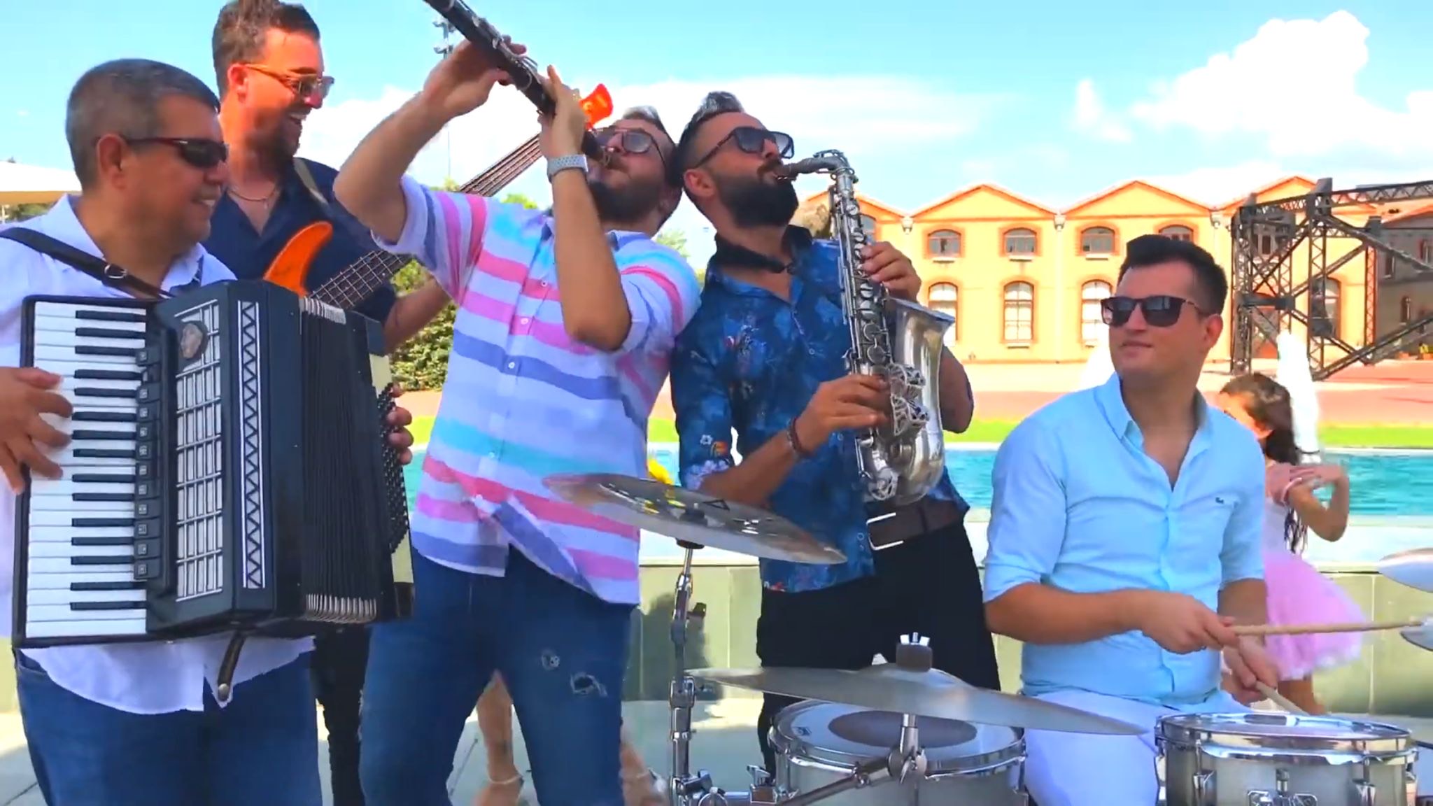 Çim Konserleri 29 Temmuz’da başlıyor