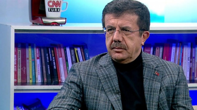 Nihat Zeybekci, İzmir projelerini canlı yayında anlattı