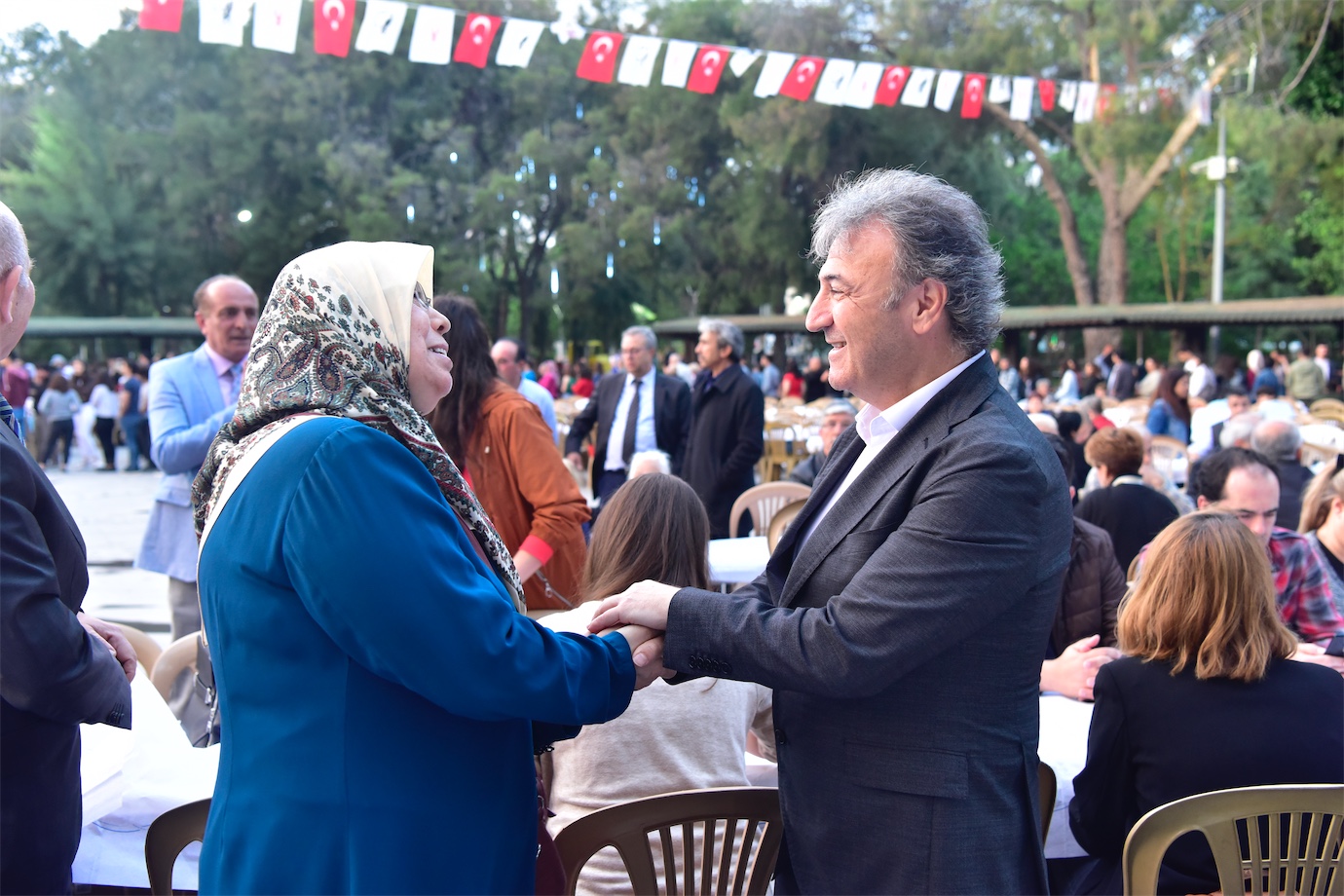 "NOKTA KÜÇÜKTÜR AMA CÜMLEYİ BİTİRİR"