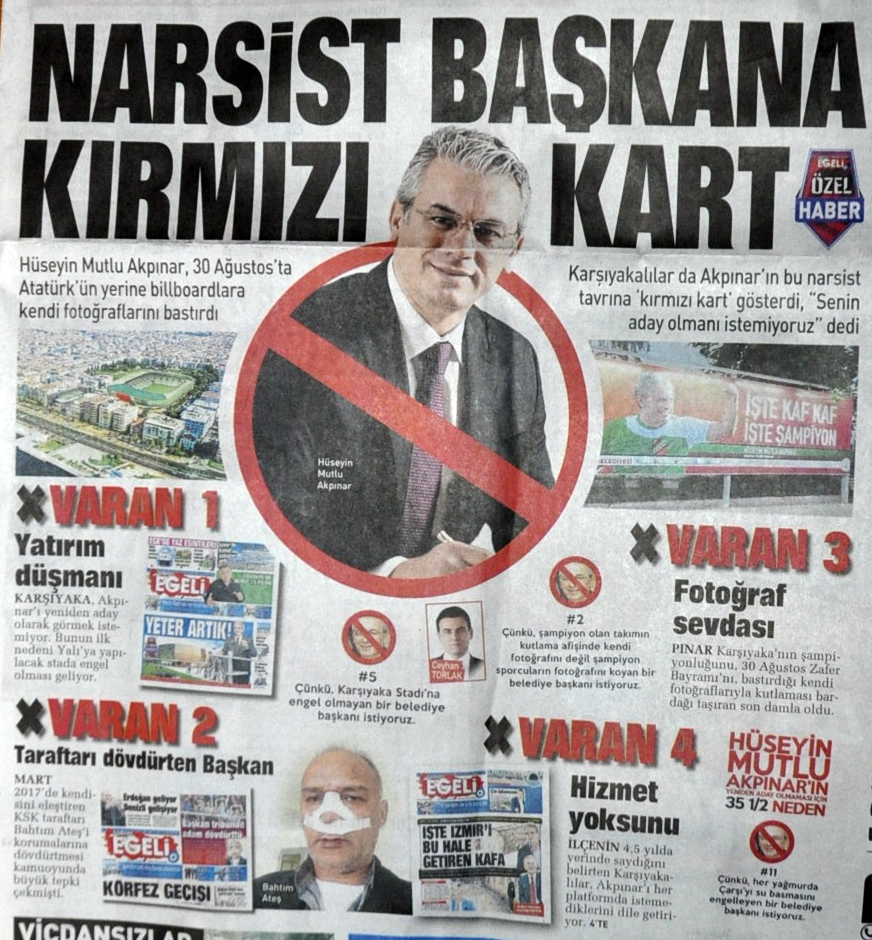 Karşıyaka haklı bırak git başkan