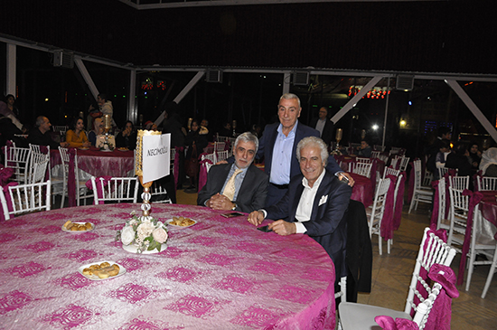 İpek & Alpergün Ailelerinden Görkemli Düğün