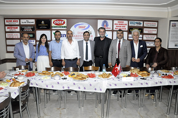 ÇANKIRI'DAN KADINLARA DERNEK ÖNERİSİ