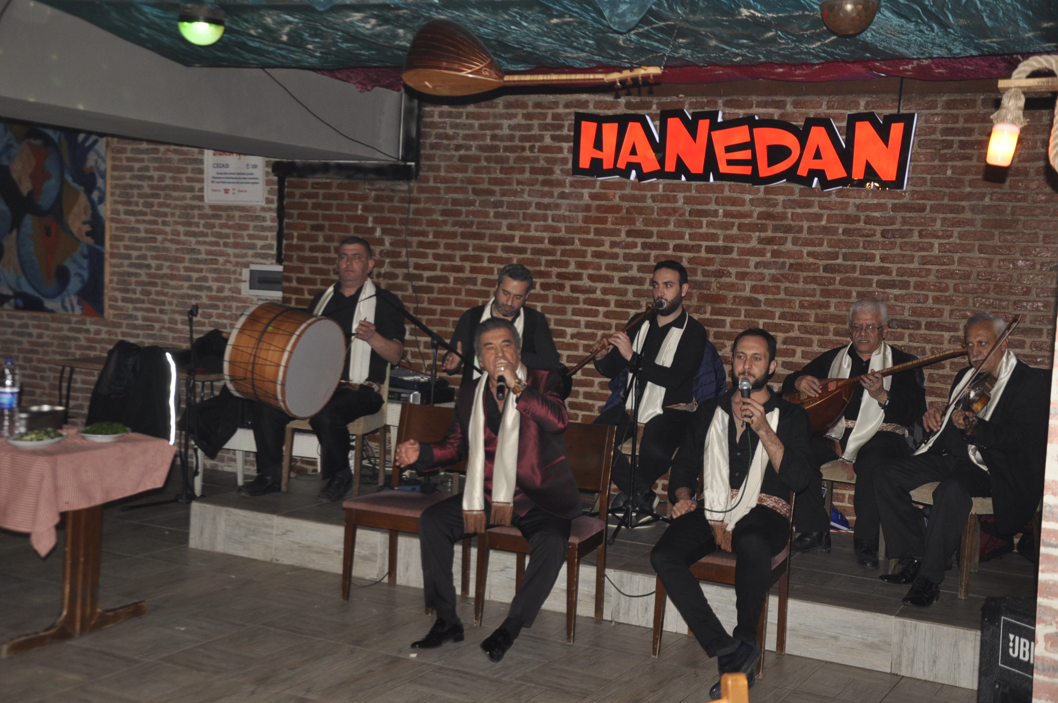 HANEDAN'DA MUHTEŞEM PERFORMANS