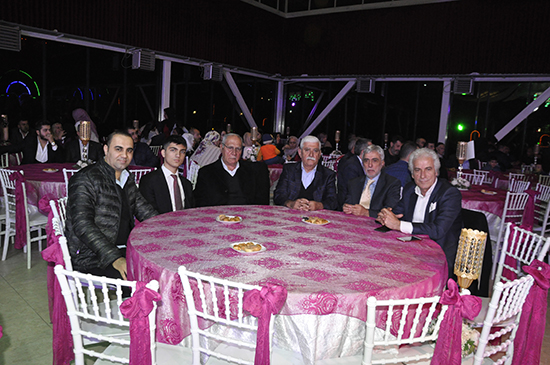 İpek & Alpergün Ailelerinden Görkemli Düğün