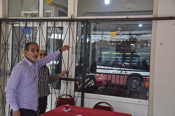 YÜZLERCE KURŞUN SIKTILAR!