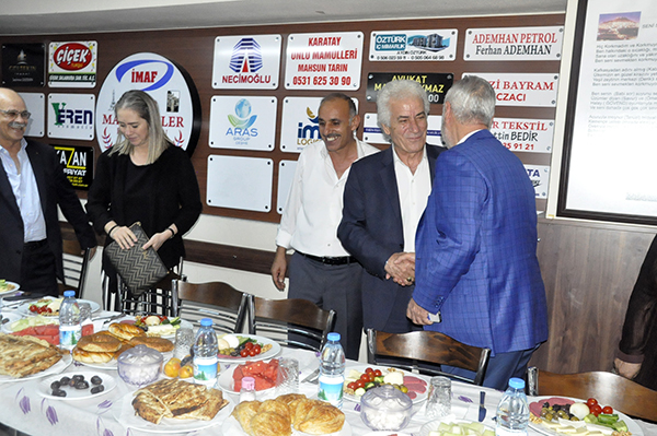 ÇANKIRI'DAN KADINLARA DERNEK ÖNERİSİ