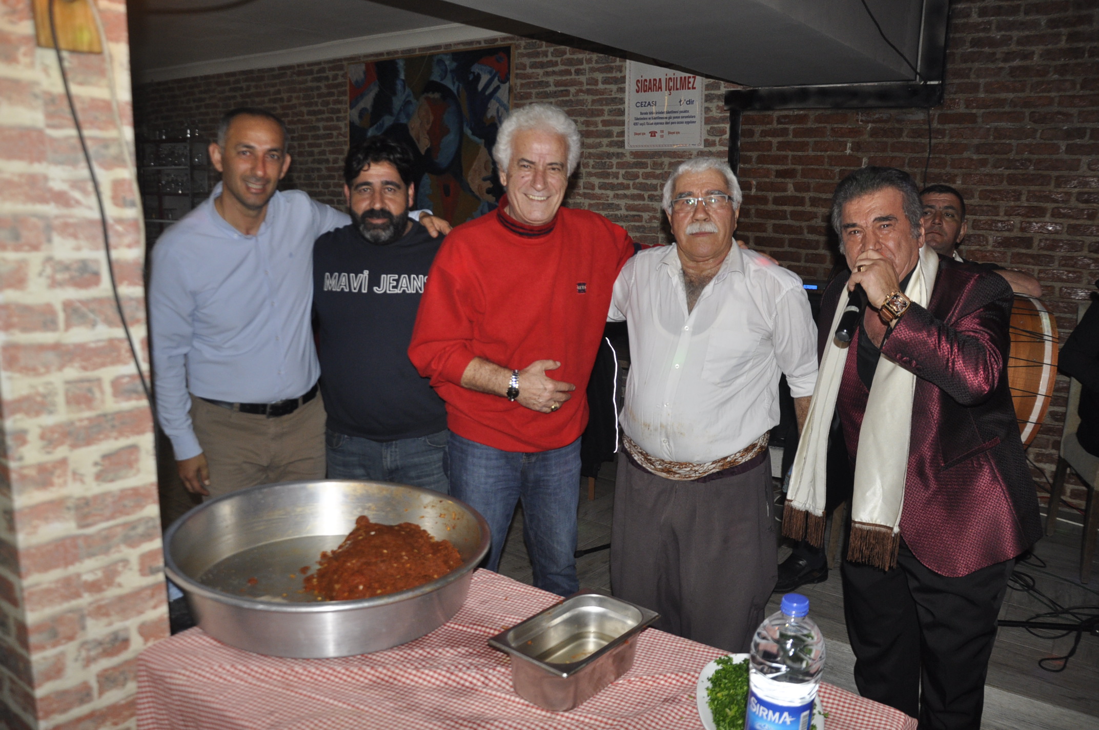 HANEDAN'DA MUHTEŞEM PERFORMANS