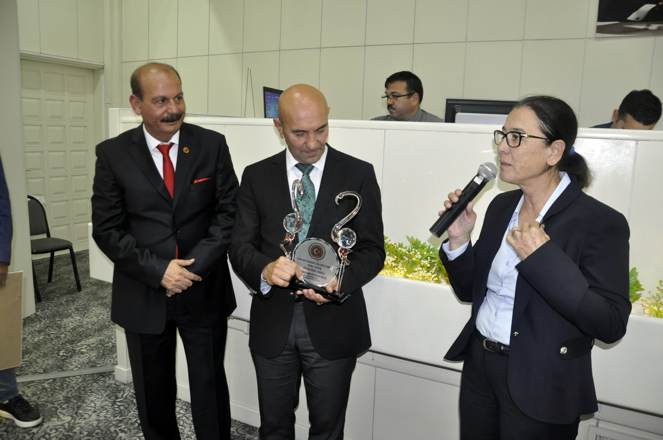 Başkan Soyer'den birlik mesajı