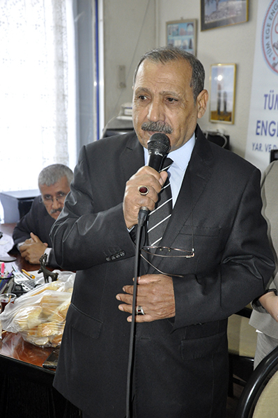 120 ENGELLİYE İŞ KAPISI