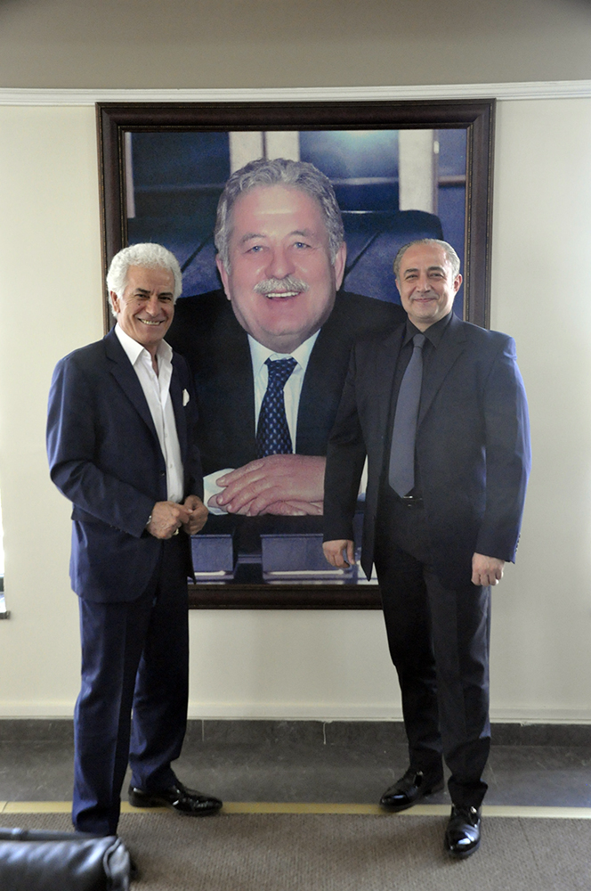 İZOTAŞ'da Her Şey Kontrol Altında...