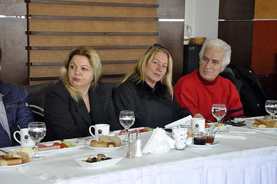 Okyay,  İLGEO için iddialı