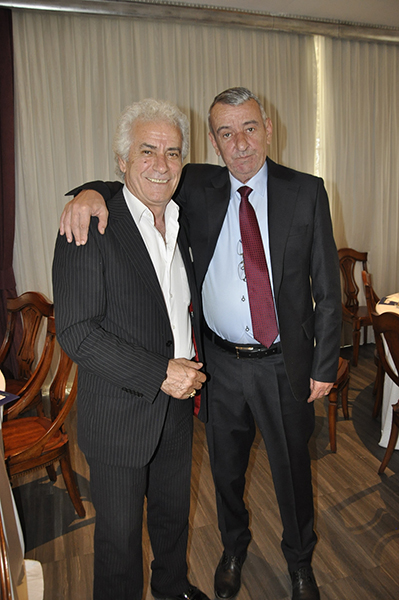 Başkan Şenol: “Gölge etmesinler yeter”