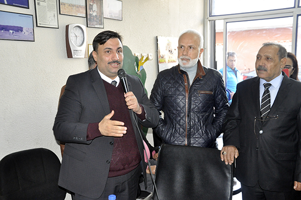 120 ENGELLİYE İŞ KAPISI