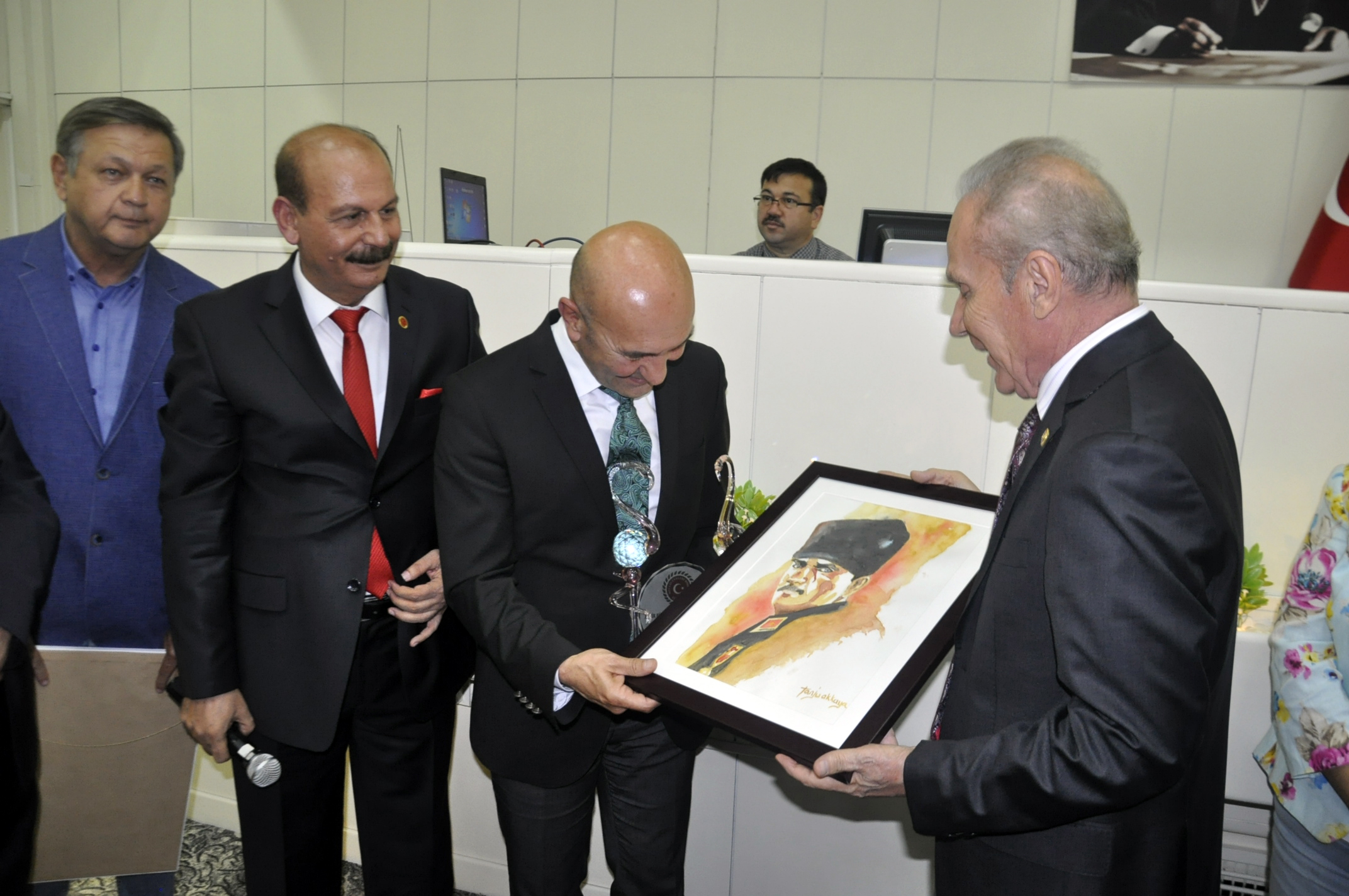 Başkan Soyer'den birlik mesajı