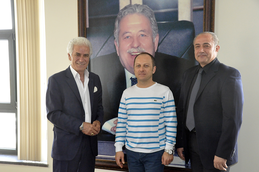 İZOTAŞ'da Her Şey Kontrol Altında...