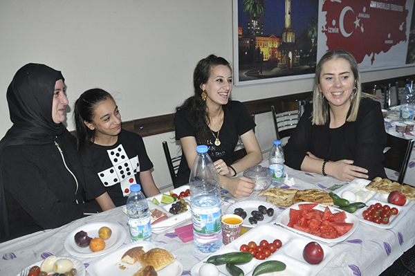 ÇANKIRI'DAN KADINLARA DERNEK ÖNERİSİ