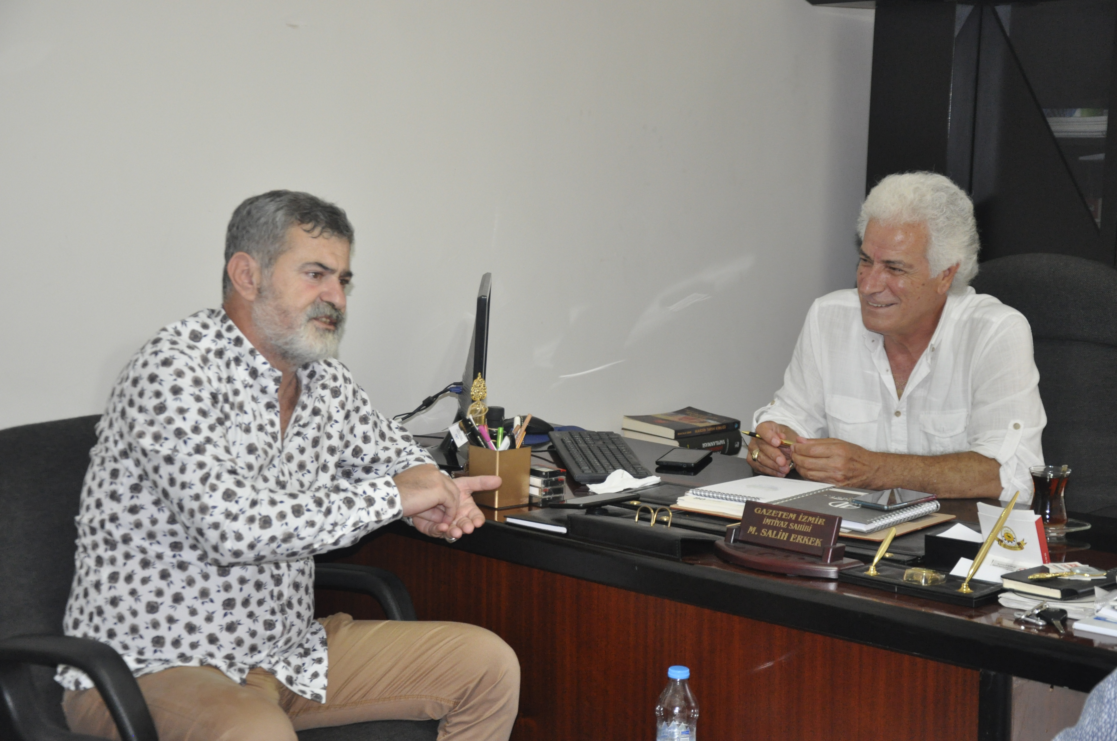 İYİ İNSANLARI SİYASETE KAZANDIRMALIYIZ