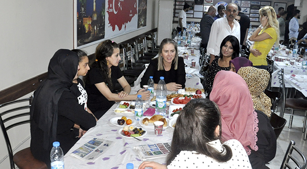 ÇANKIRI'DAN KADINLARA DERNEK ÖNERİSİ