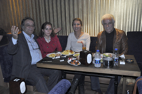 Güler Duman'dan Kalan Türkü evinde muhteşem performans