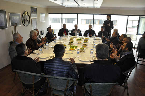 NECiMOĞLU VE AKAN AiLESi KiRVE OLDU