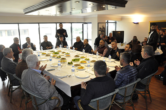 NECiMOĞLU VE AKAN AiLESi KiRVE OLDU