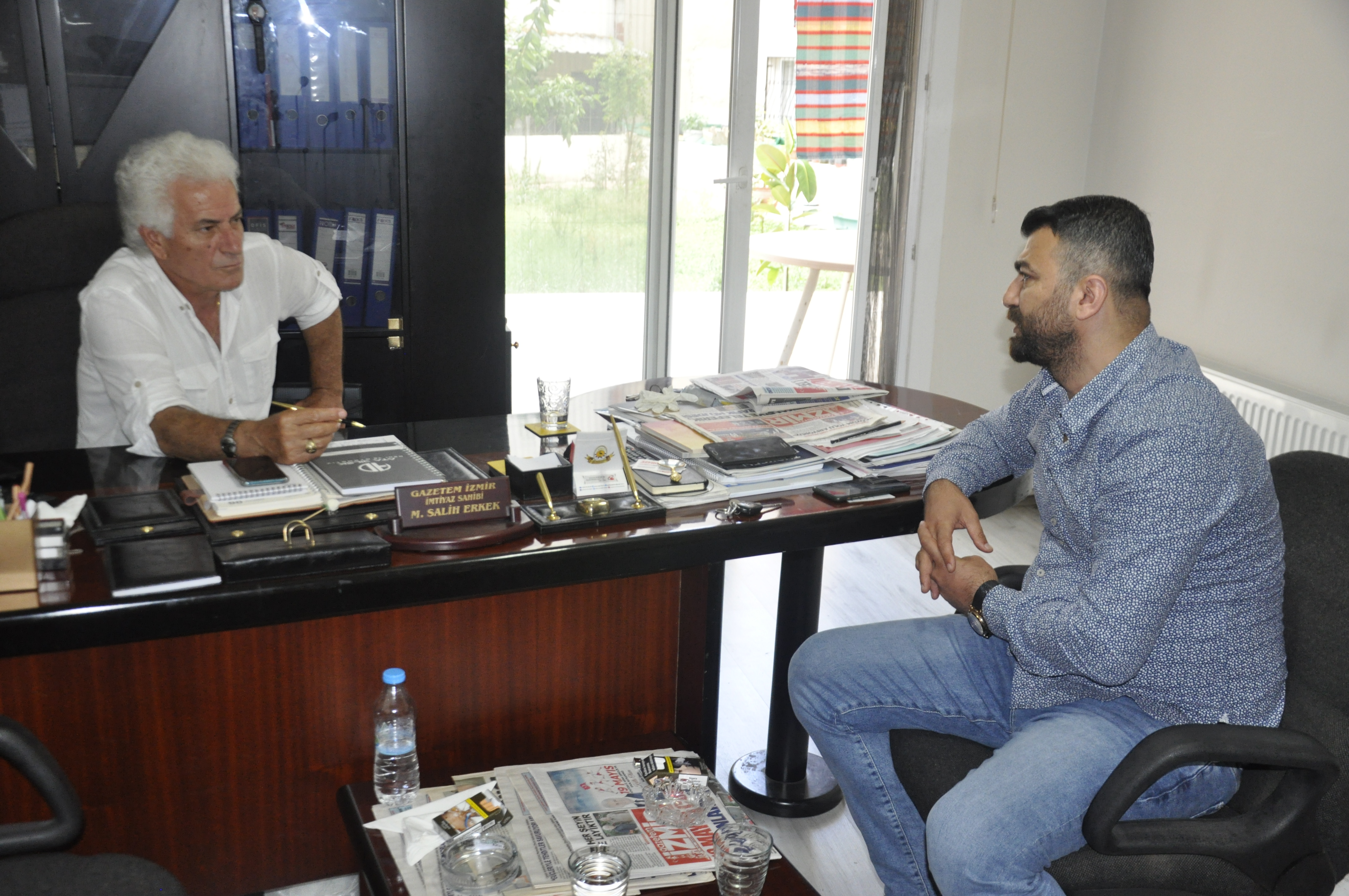 İYİ İNSANLARI SİYASETE KAZANDIRMALIYIZ